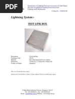 10. Test Link Box