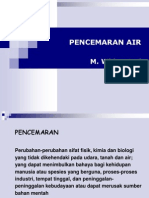 III Pencemaran Air (1)