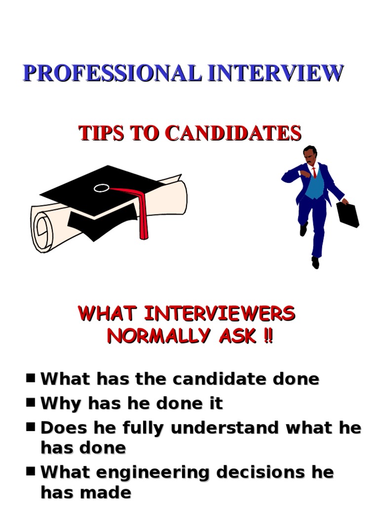 Interview Tips for Malaysian Engineers | PDF | Job Interview | Essays