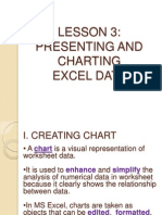 LESSON 3 - Excel Powerpoint