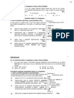 BACALAUREAT 2009 - INFORMATICĂ, limbajul Pascal Subiectul I
Specializarea Matematică-informatică-Limba maghiara