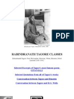 Rabindranath Tagore Classes