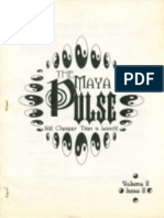 The Maya Pulse - Volume 2, Issue 2