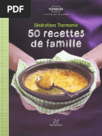 50 Recettes de Famille