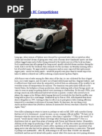 Download alfa romeo 8c competizione by carwad SN20307421 doc pdf