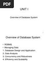 Flat File System