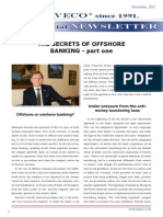 The Secrets of Offshore Banking - Part One