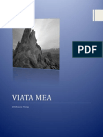 VIATA MEA