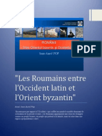 200554182-Les-Roumains-entre-l’Occident-latin-et-l’Orient-byzantin-Romanii-Intre-Orientul-Bizantin-Si-Ocidentul-Latin-de-Acad-Ioan-Aurel-Pop