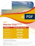 Marina Club Feriado