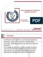 Rockwell Automation - Psug Educ Alarm MGMT Final1