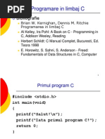 Ghidul Incepatorului Programare