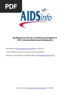 Rapid HIV Diagnostic Algorithm (rHIVda) For The Philippines PDF | PDF ...