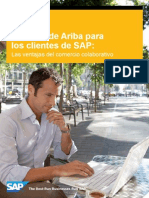 ES the Power of Ariba for SAP Customers