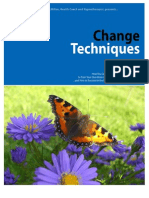 Change Techniques