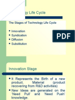 Technology Management - Growth & Lifecycle