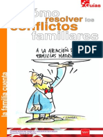 Como Resolver Los Conflictos Familiares