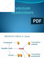 Hepatite a E