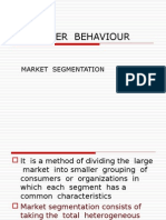 Cb Segmentation...shahid elims