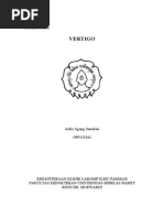 Download Makalah Vertigo dokter muda by pakdejack SN203101256 doc pdf