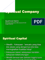 Spiritual Company