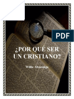 Por Quc3a9 Ser Un Cristiano Por Willie Alvarenga