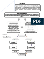 Dietas Terapeuticas