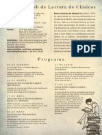 Club de Lectura Clasicos PDF