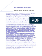 A Crueldade Da Pobreza Como Se Livrar Dela em 7 Lições