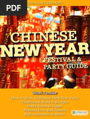 Chinese New Year 