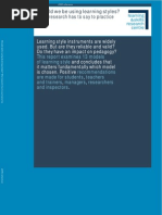 Download Should We Be Using Learning Styles by ttrb SN20311529 doc pdf