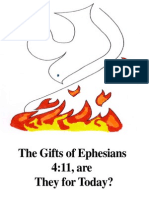 Gifts of Ephesians