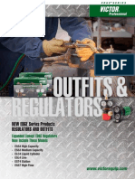 Victor EDGE Outfits & Regulators Range Brochure (65-1104) - Mar2011l