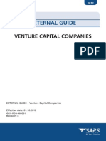 GEN-REG-48-G01 - Venture Capital Companies - External Guide