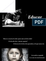 Educar Rubem Alves