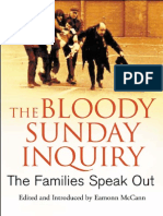 (Eamonn McCann) The Bloody Sunday Inquiry The Families Speak Out
