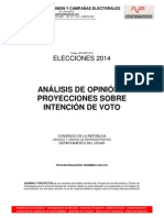 Analisis Encuesta 05-02P-2013