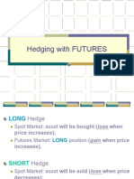 2 Hedging With FUTURES
