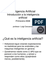 1 Introduccion A La Inteligencia Artificial (Es)