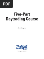 Download Fi ve Pa rt Day Trading by hiru2p SN20312415 doc pdf