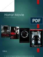 horror movie