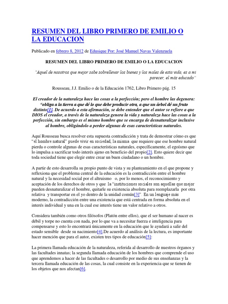 Como Hacer El Resumen De Un Libro - Fácil de Hacer