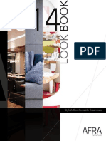 Afra Furniture 2014 Look Book