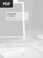 Linguagens e Codigos- IESDE