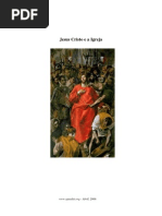 Jesus Cristo e a Igreja