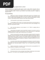 Resume - Tagalog by Ed Pelonio JR | PDF
