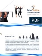 JobzNation Corporate Presentation