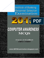 MCQS Computer Terminology Practice Questions