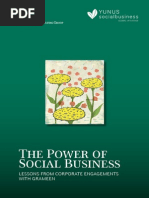 BCG Insight Study: Power of Social Business