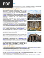 Roma en 48 Horas - Itinerario para Recorrer Roma en 2 Días